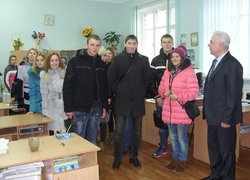 День відкритих дверей для Богуславського гуманітарного коледжу ім. І.С.Нечуя-Левицького